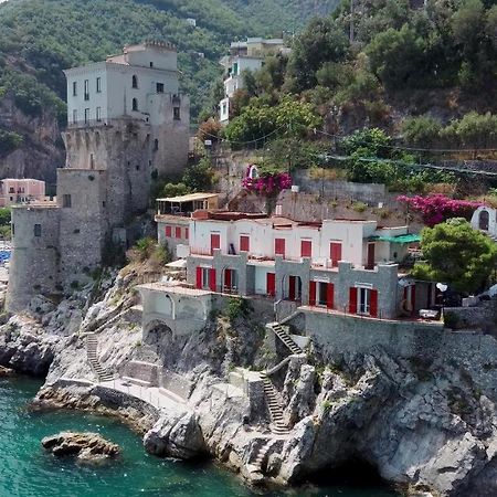 Villa Venere - Amalfi Coast Cetara Εξωτερικό φωτογραφία