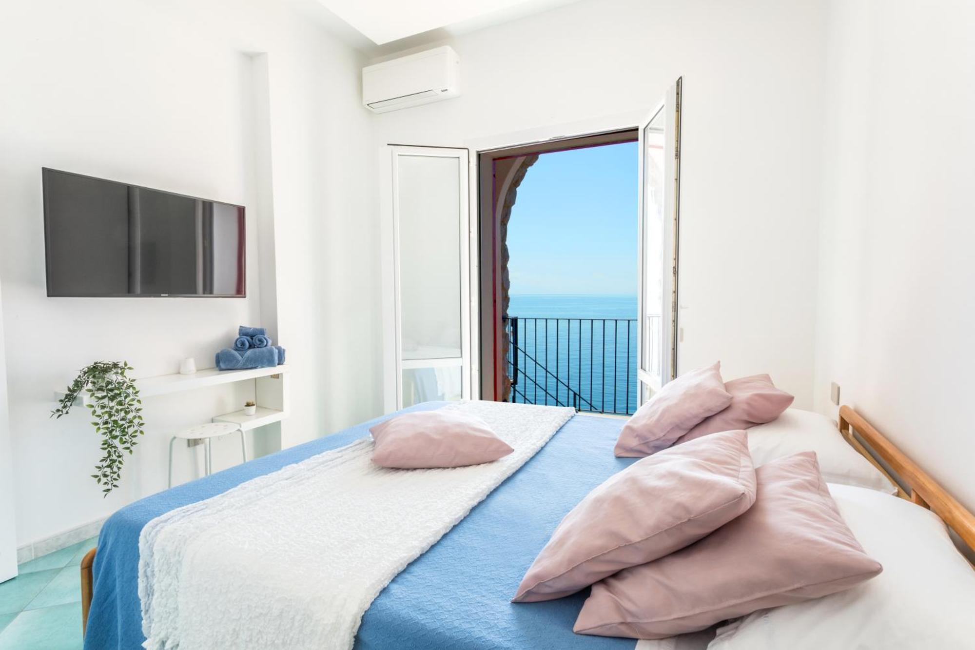 Villa Venere - Amalfi Coast Cetara Εξωτερικό φωτογραφία