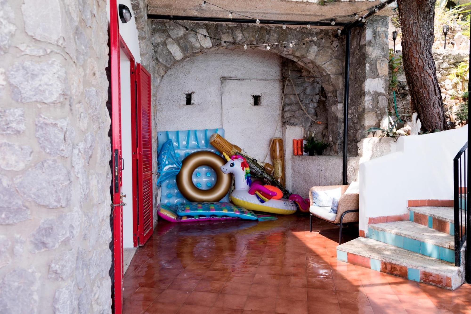 Villa Venere - Amalfi Coast Cetara Εξωτερικό φωτογραφία
