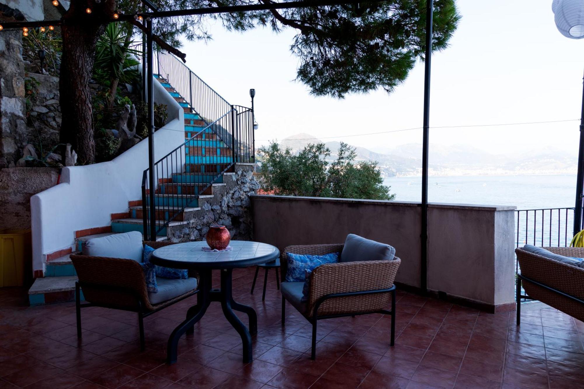 Villa Venere - Amalfi Coast Cetara Εξωτερικό φωτογραφία