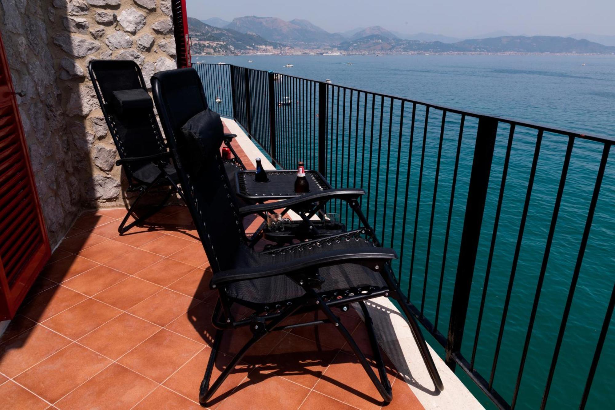Villa Venere - Amalfi Coast Cetara Εξωτερικό φωτογραφία